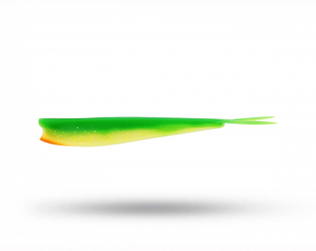 Westin Twinteez V-Tail 24cm 46g (1-pack) - UV Slime