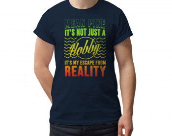 Pikeknuckles Fishing Mean Pike