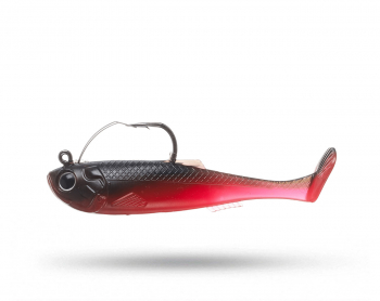 Molix RT Flip Tail 7,6cm, 10.5g - Bloody Pumpkin