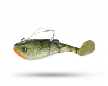 Molix RT Flip Tail 7,6cm, 10.5g - Perch