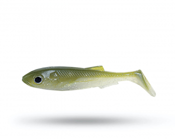 Molix RT Shad 3.5' (9cm) - Olive Shad