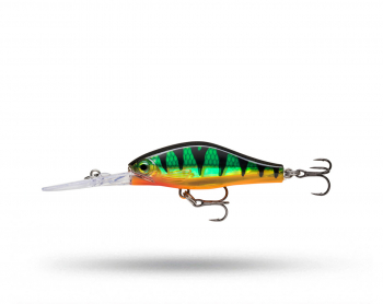 Rapala Shadow Rap Jack Deep 7cm - Perch