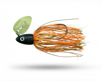 SvartZonker Mc Shaker Perch - Golden Shiner