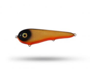 Smuttly Dog Baits Lures 7 Stubby D, Color; Tennessee Shad5.1 Ounces This  bait is very easy to work, just reel and then jerk, very erratic action,  mimics dying fish, very much like