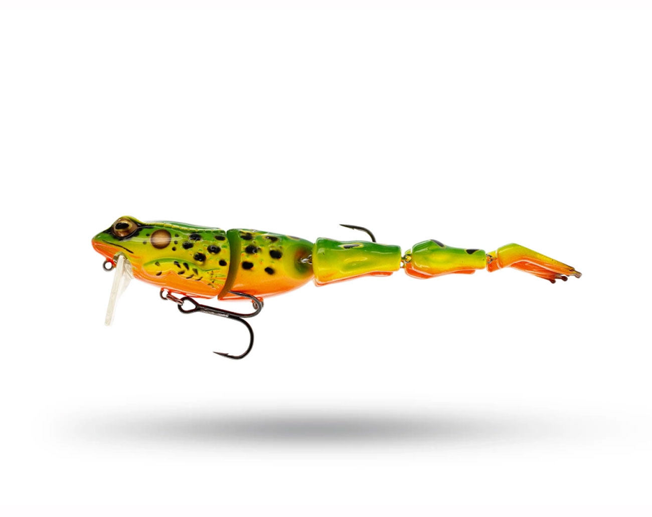 Westin Freddy the Frog Wakebait - Lures crankbaits - FISHING-MART