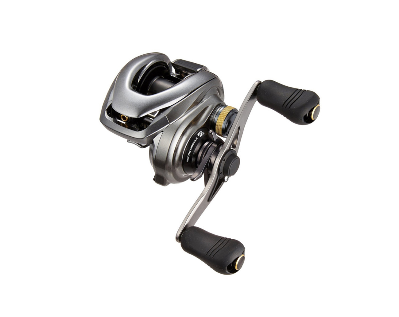 Shimano Metanium DC 101 XG Left Hand | Fiskerullar - Lågprofilr