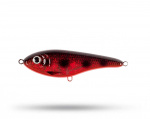 Buster Jerk Shallow, 15cm, Bloody Spotted Bullhead Buster Jerk Shallow, 15cm, Bloody Spotted Bullhead