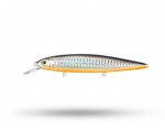 Strike Pro Bold Suspending 11 cm -Black Silver Orange Belly Strike Pro Bold Suspending 11 cm -Black Silver Orange Belly