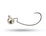 Bite Of Bleak Tungsten Offset Jighead (3-pack) 4/0 - 10,6gr Bite Of Bleak Tungsten Offset Jighead (3-pack) 4/0 - 10,6gr